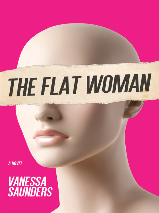 Title details for The Flat Woman by Vanessa Saunders - Wait list